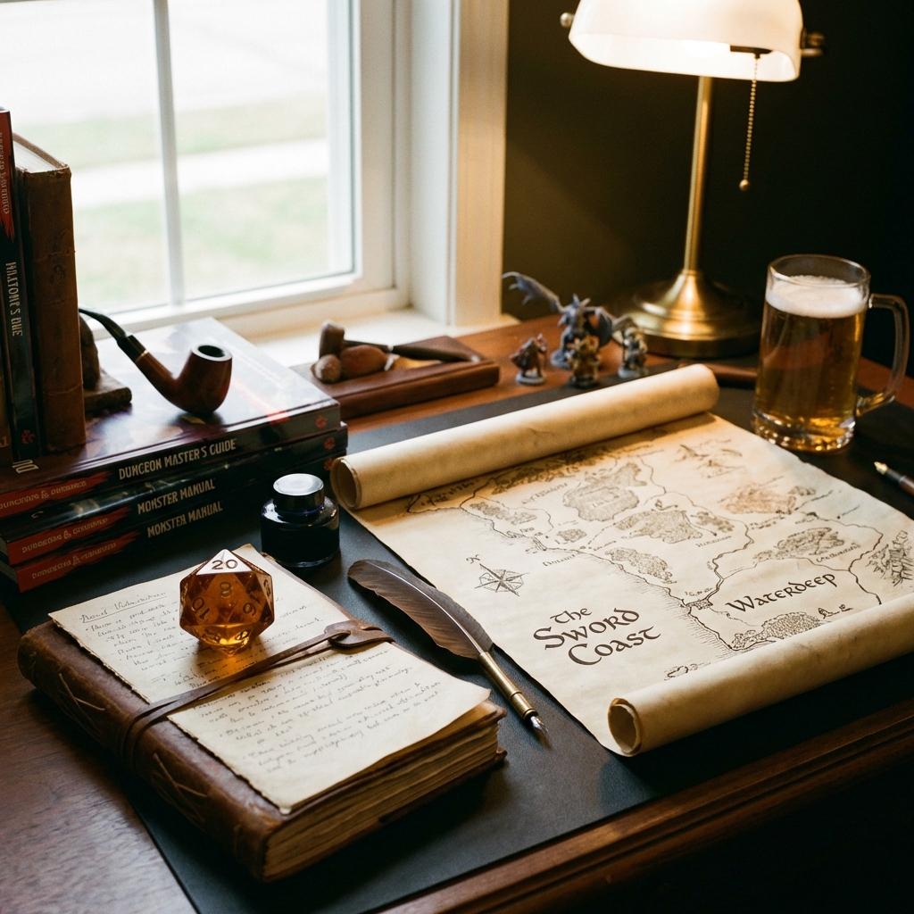 Guida Completa ai Giochi di Ruolo per Principianti