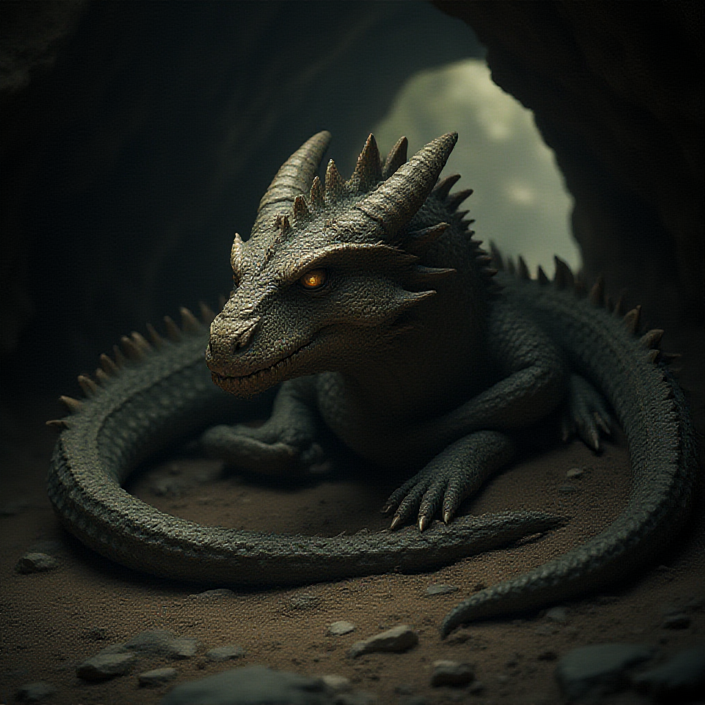 Ancient Dragon