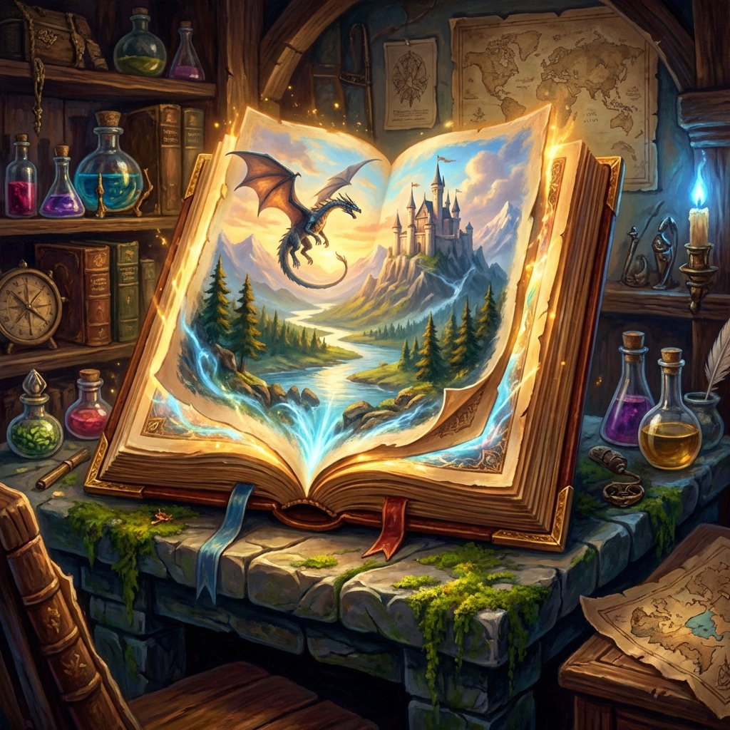 Storia dei GDR: Da D&D all'Intelligenza Artificiale