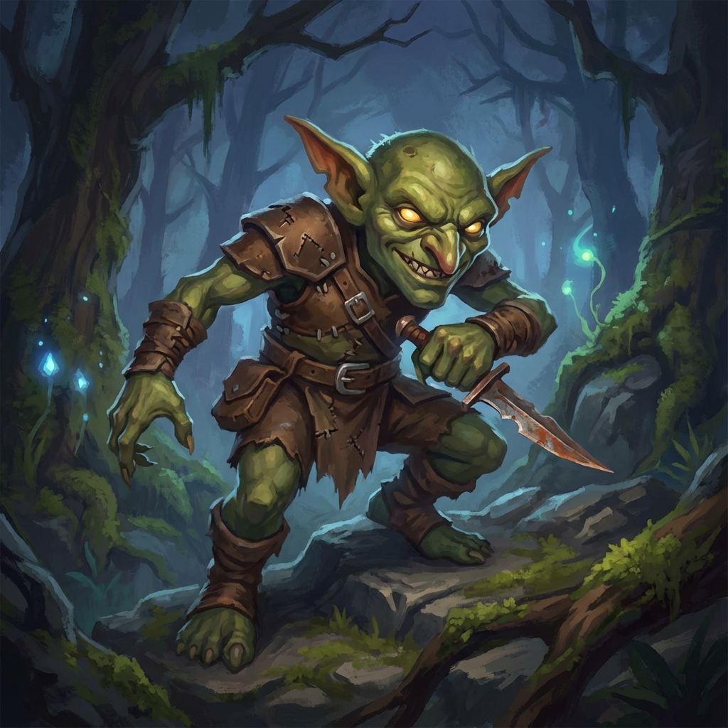 Goblin Scout