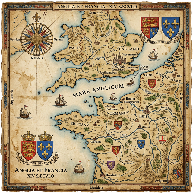 Kingdoms of the West